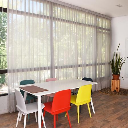 Апартаменты Casa Campus Pilar Araucarias Экстерьер фото