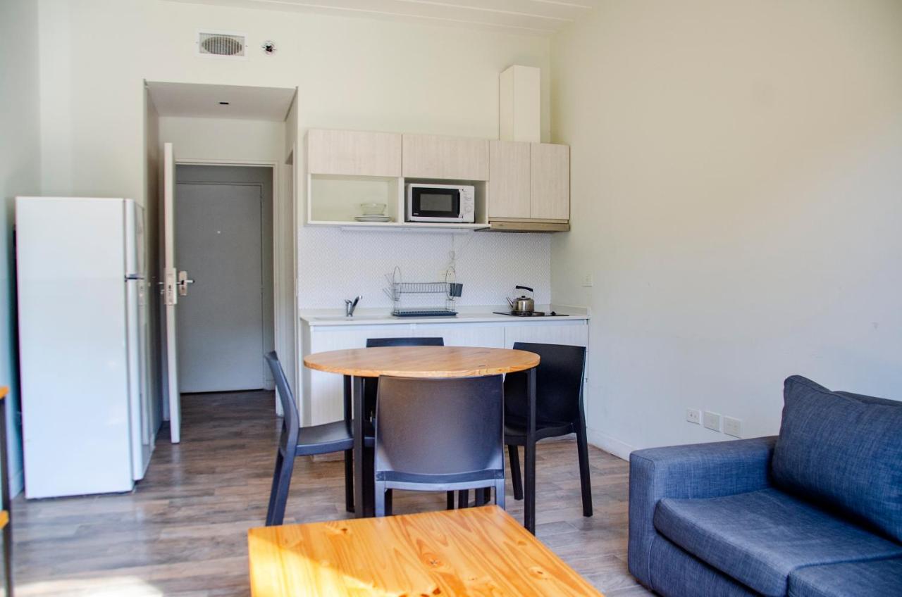 Апартаменты Casa Campus Pilar Araucarias Экстерьер фото