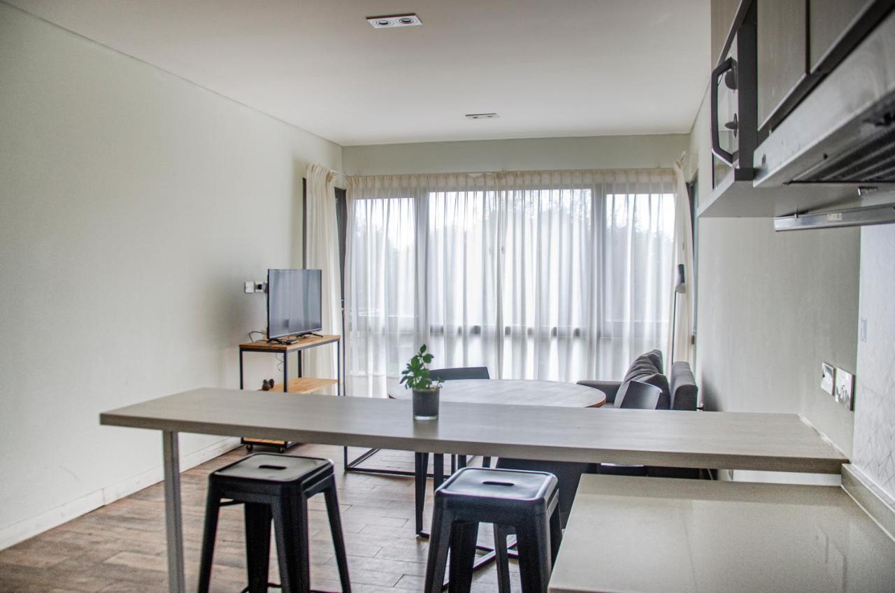 Апартаменты Casa Campus Pilar Araucarias Экстерьер фото