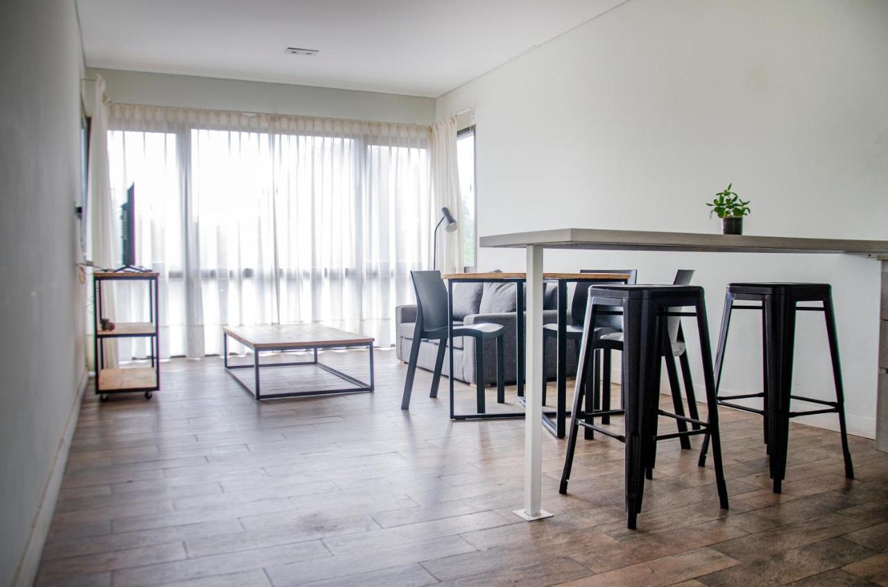 Апартаменты Casa Campus Pilar Araucarias Экстерьер фото