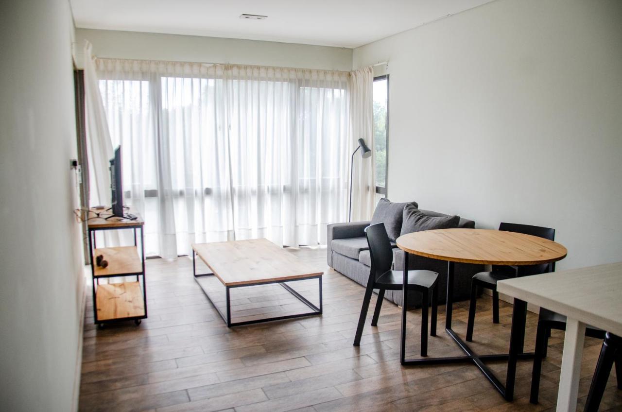 Апартаменты Casa Campus Pilar Araucarias Экстерьер фото