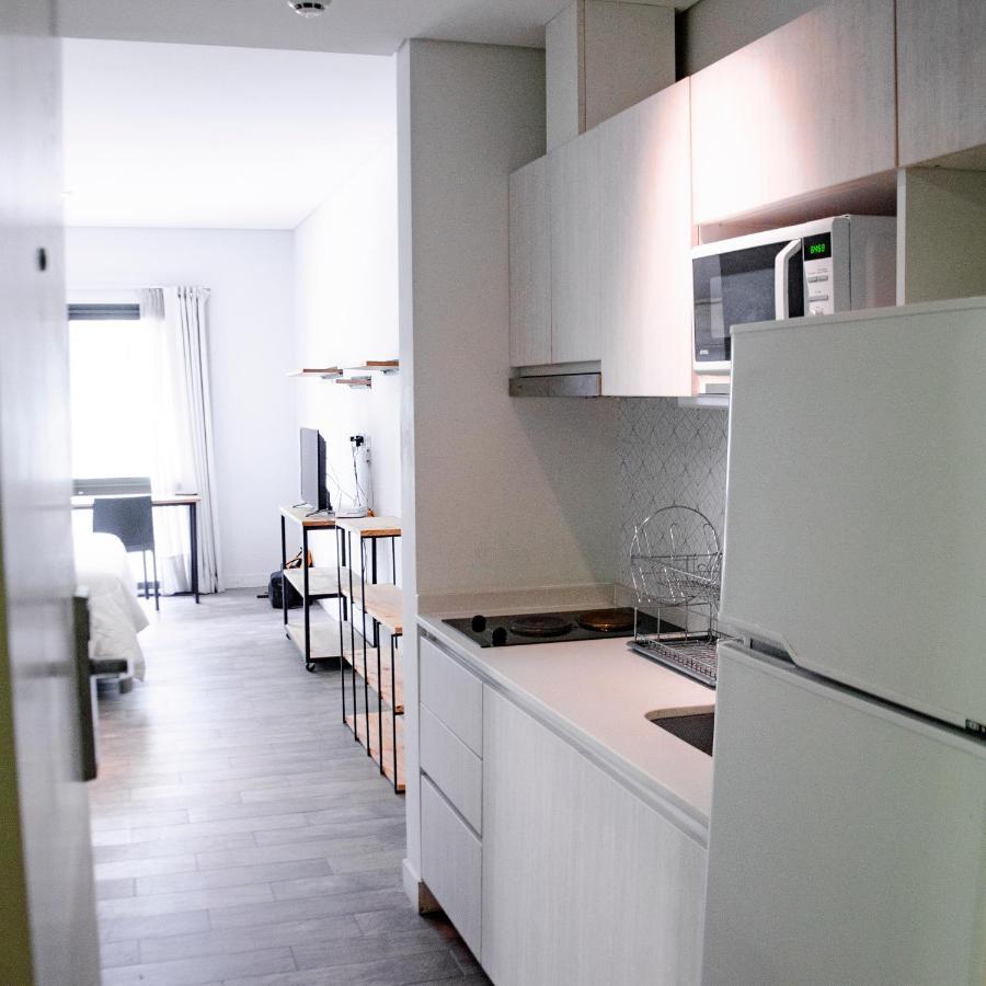 Апартаменты Casa Campus Pilar Araucarias Экстерьер фото