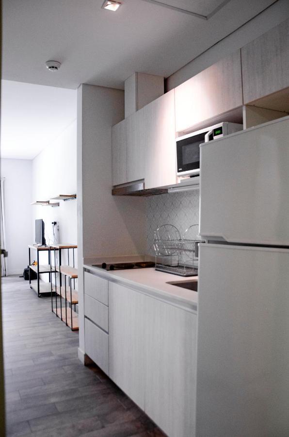 Апартаменты Casa Campus Pilar Araucarias Экстерьер фото