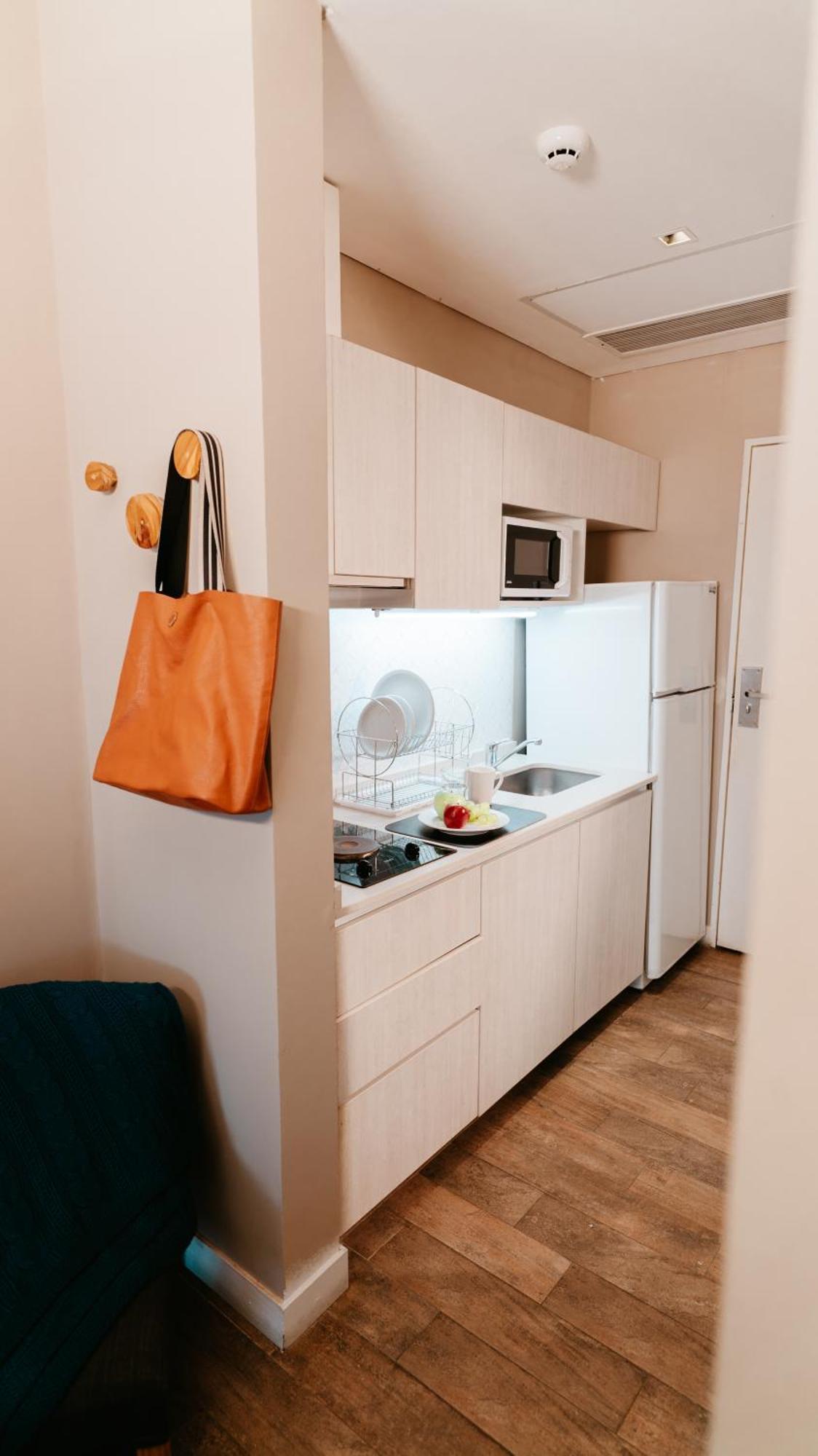 Апартаменты Casa Campus Pilar Araucarias Экстерьер фото