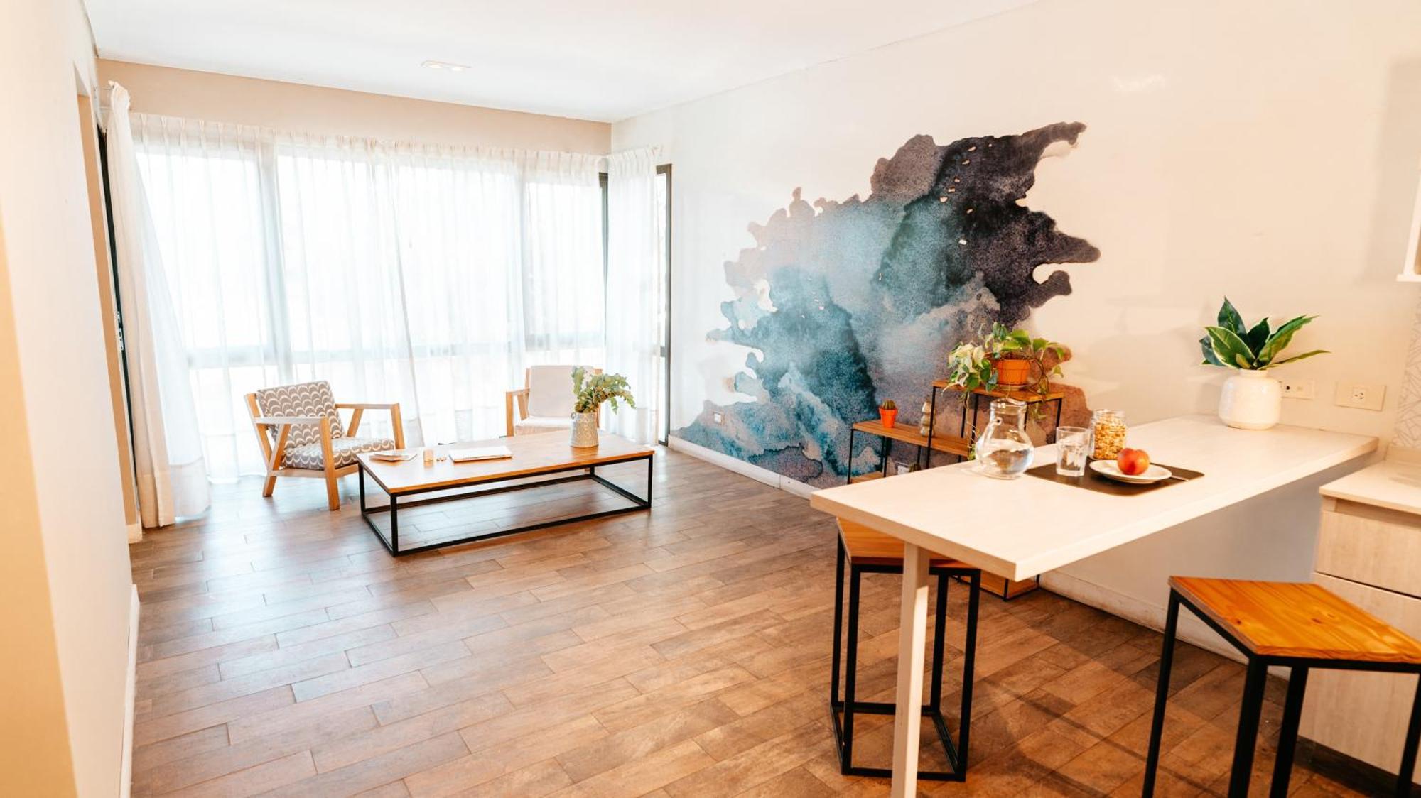 Апартаменты Casa Campus Pilar Araucarias Экстерьер фото
