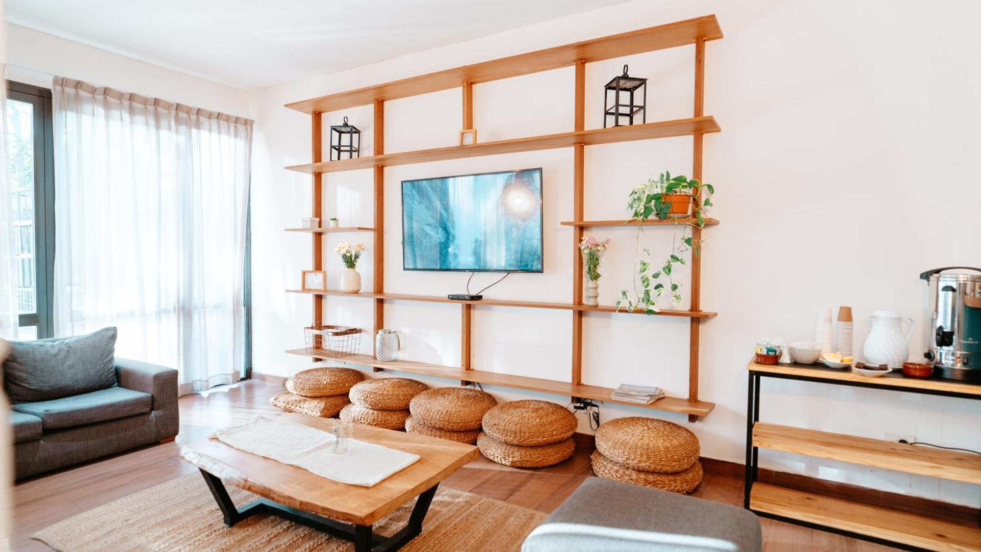 Апартаменты Casa Campus Pilar Araucarias Экстерьер фото