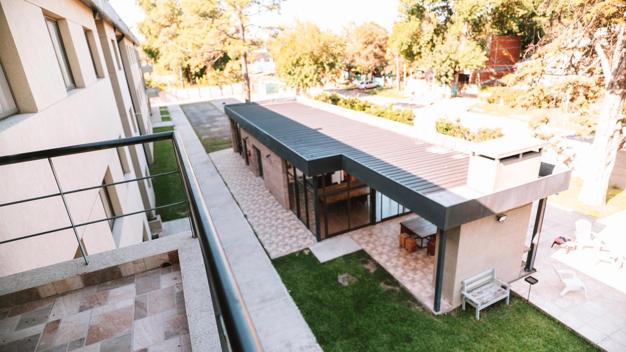 Апартаменты Casa Campus Pilar Araucarias Экстерьер фото