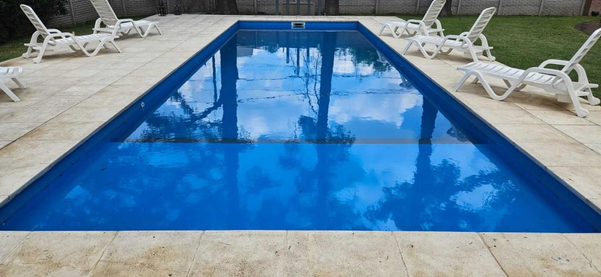 Апартаменты Casa Campus Pilar Araucarias Экстерьер фото