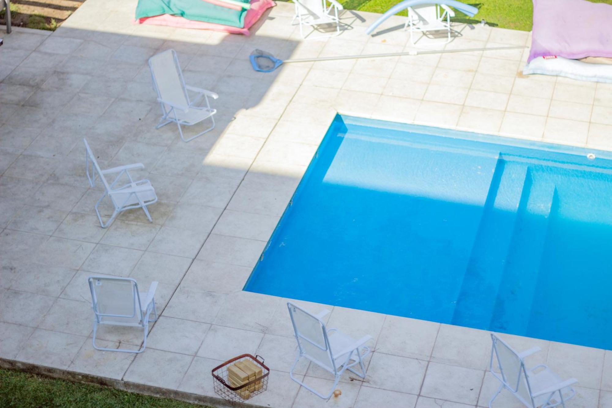 Апартаменты Casa Campus Pilar Araucarias Экстерьер фото