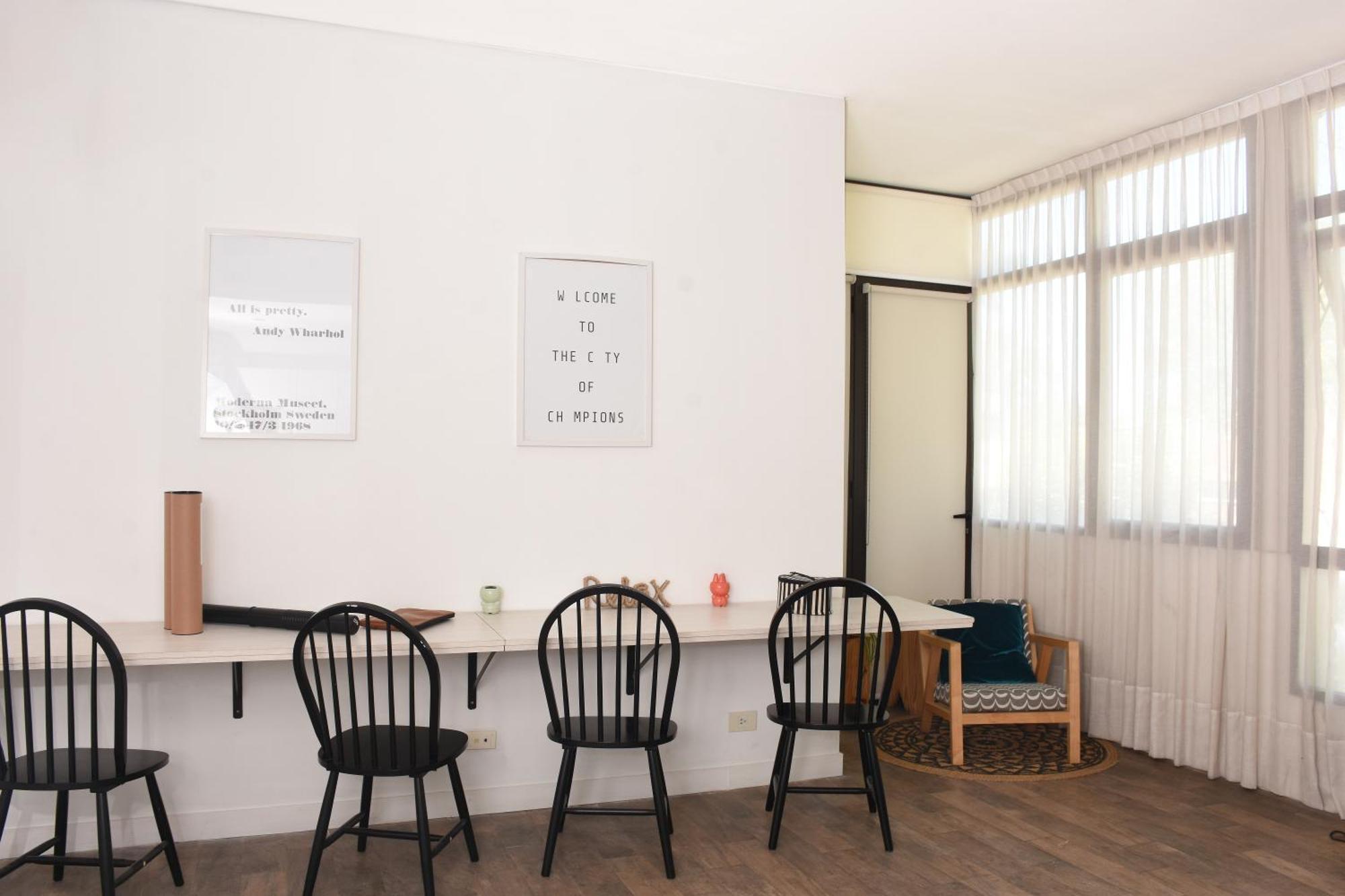 Апартаменты Casa Campus Pilar Araucarias Экстерьер фото