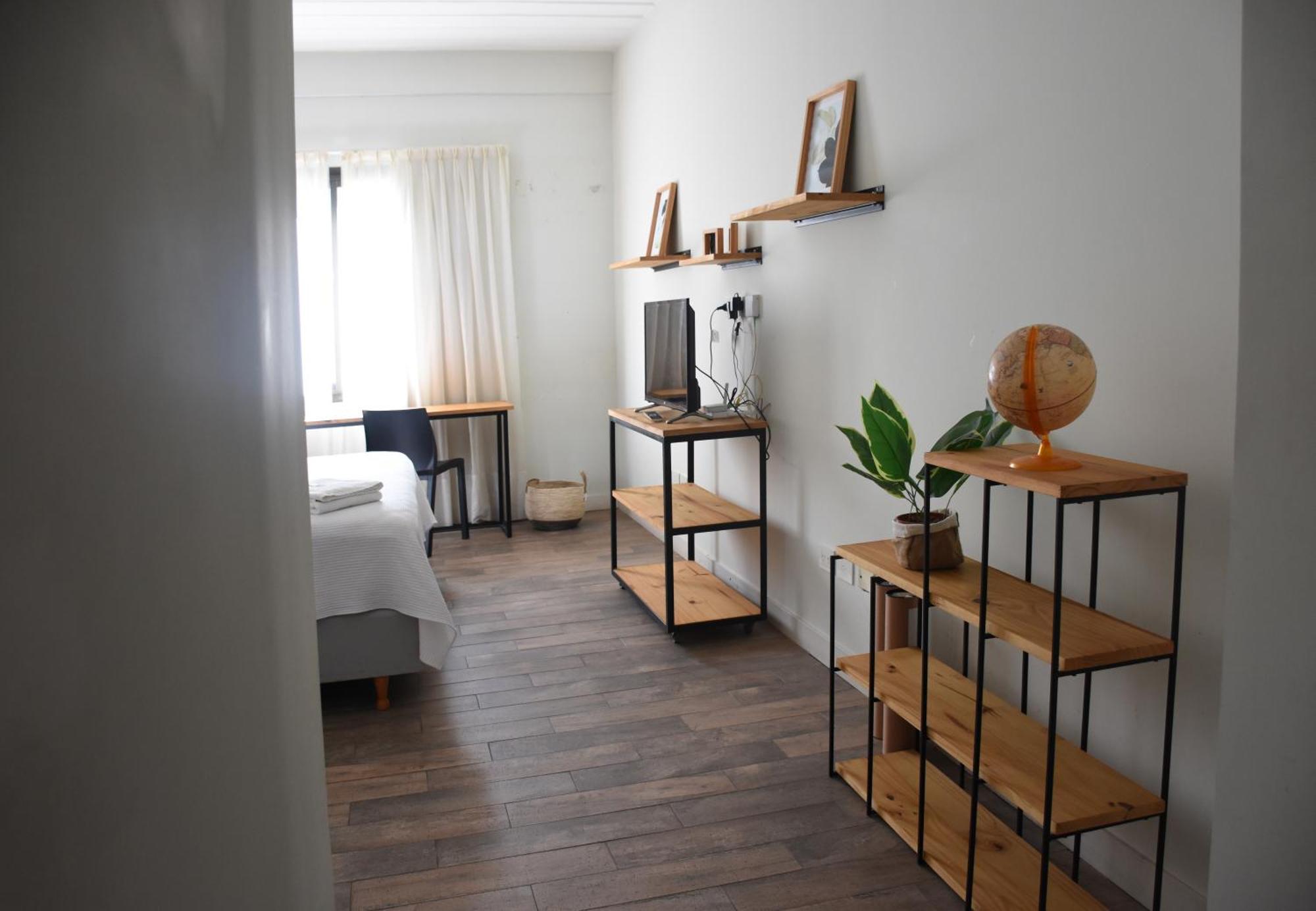 Апартаменты Casa Campus Pilar Araucarias Экстерьер фото