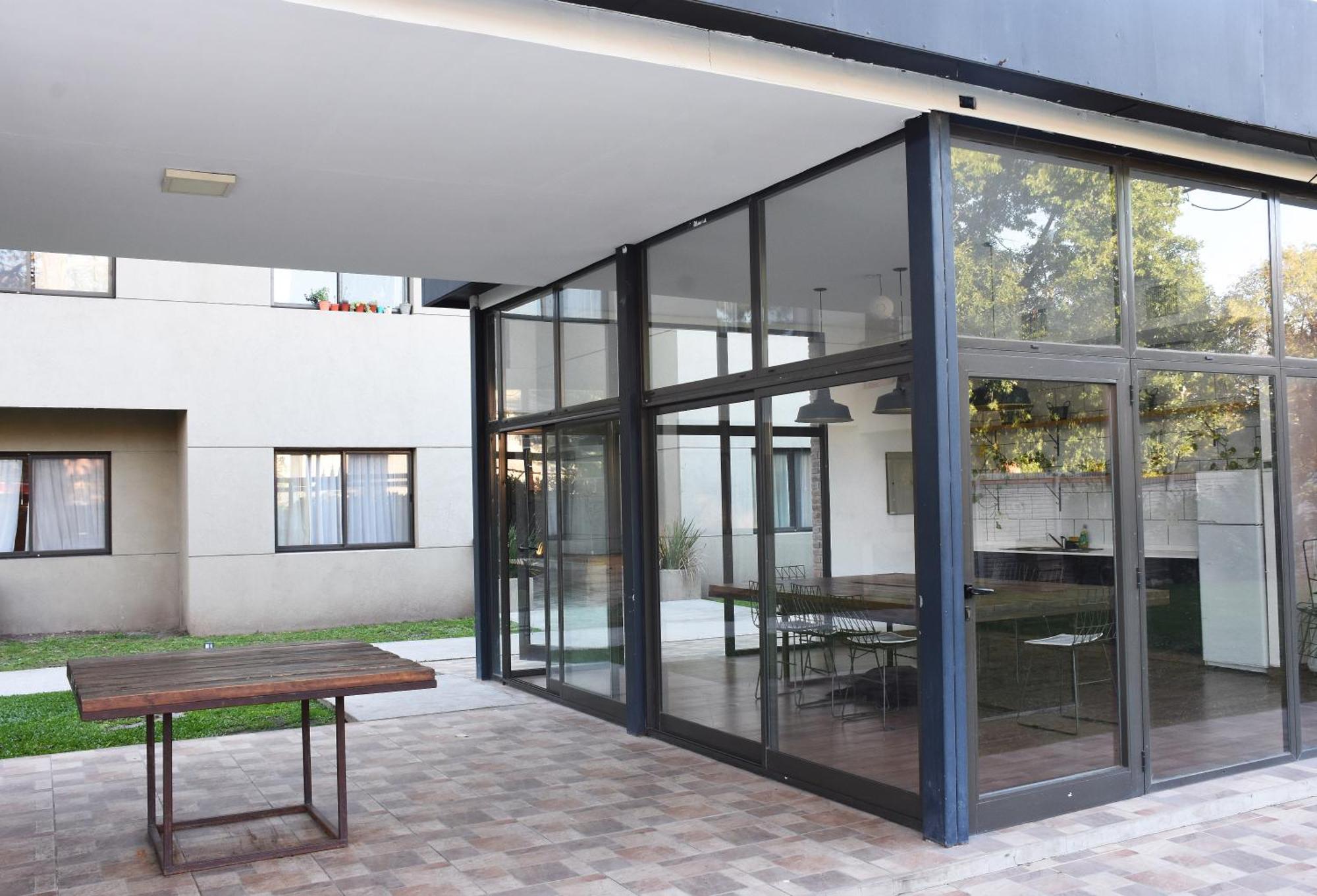 Апартаменты Casa Campus Pilar Araucarias Экстерьер фото