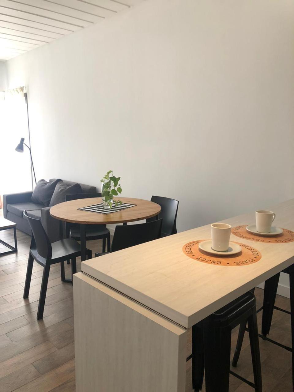 Апартаменты Casa Campus Pilar Araucarias Экстерьер фото