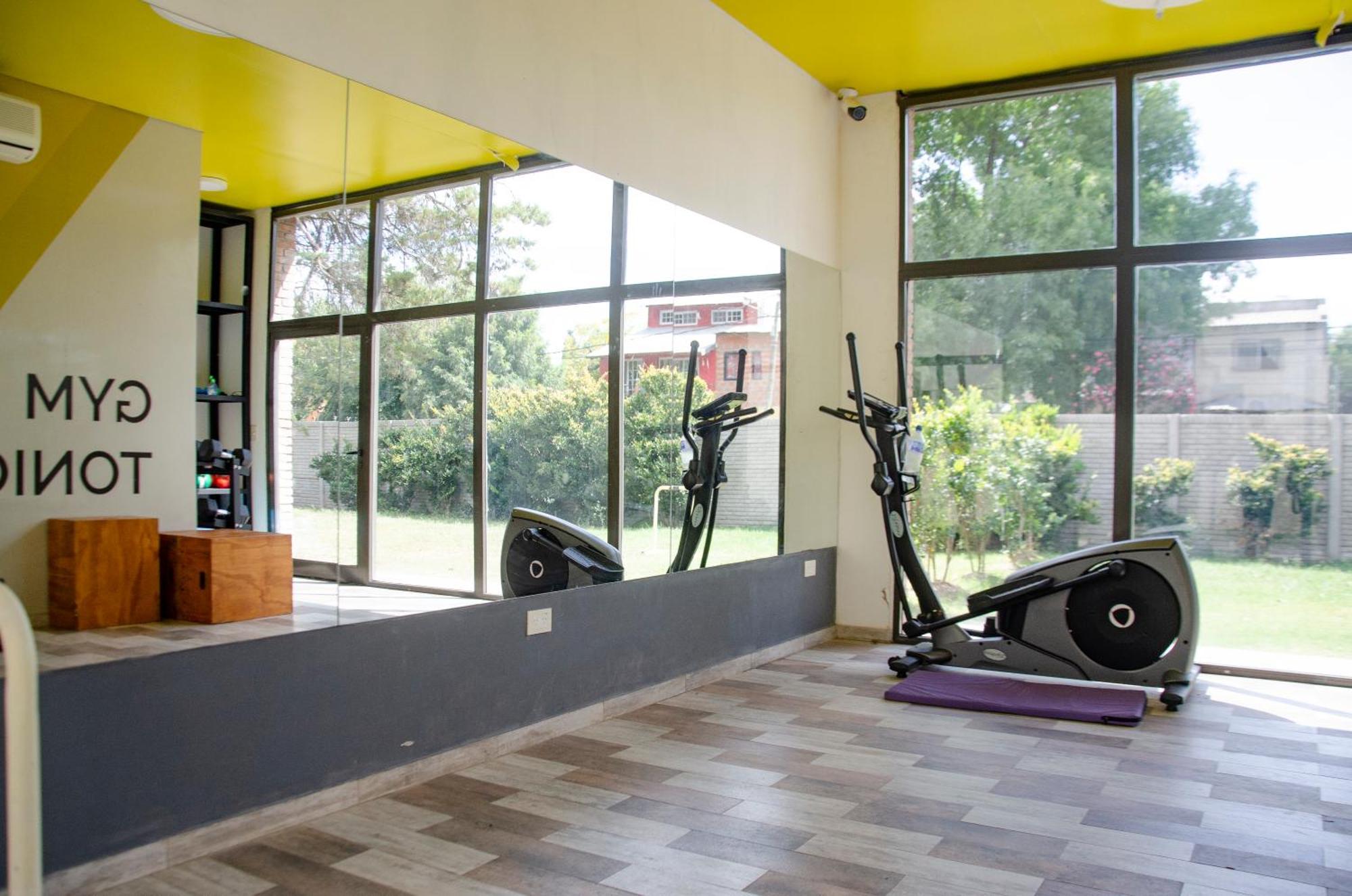 Апартаменты Casa Campus Pilar Araucarias Экстерьер фото