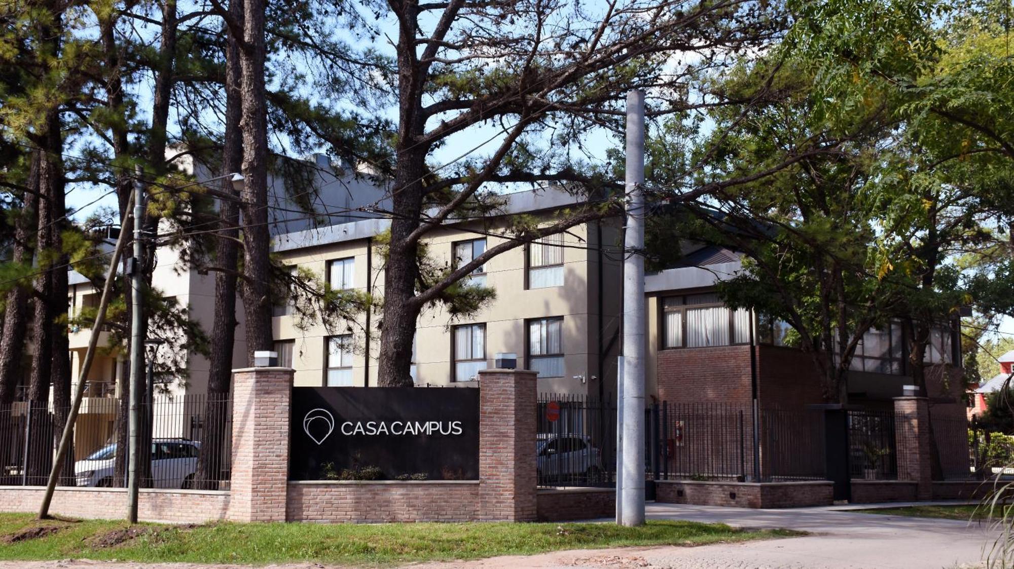 Апартаменты Casa Campus Pilar Araucarias Экстерьер фото