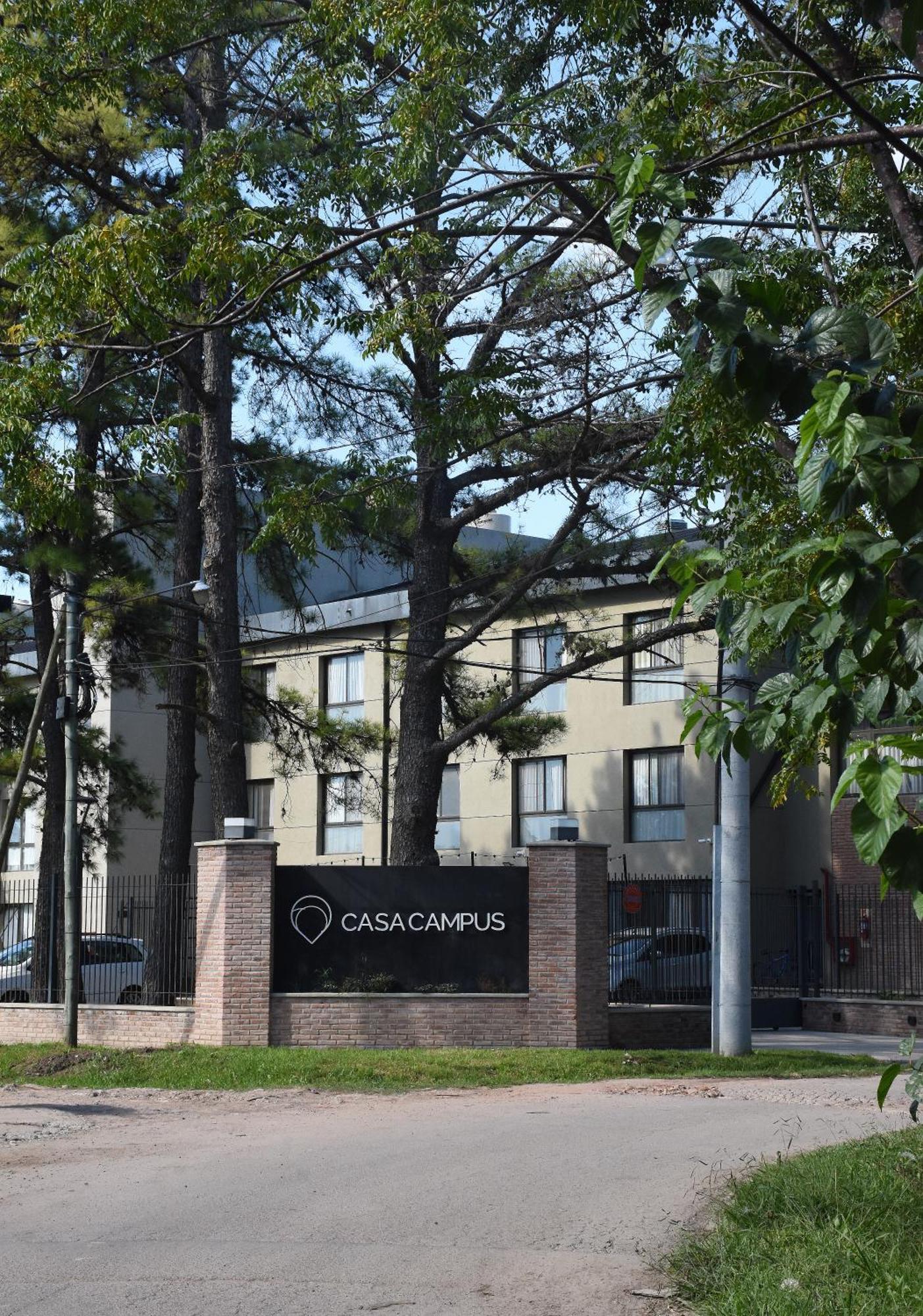 Апартаменты Casa Campus Pilar Araucarias Экстерьер фото